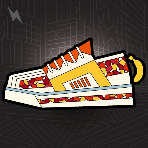 Sneaker #53272