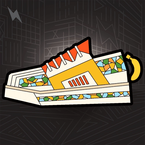 Sneaker #45234
