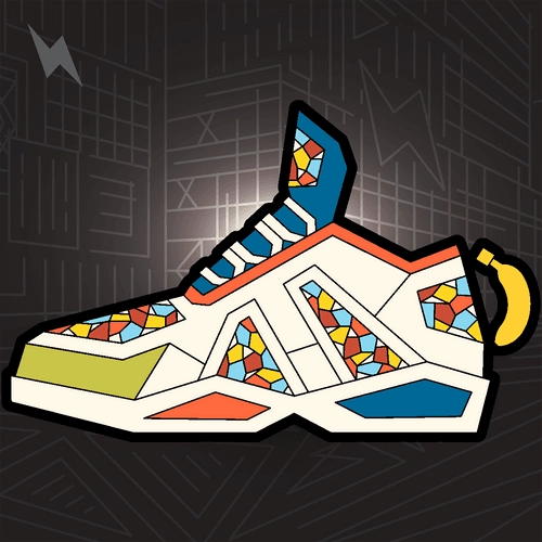 Sneaker #52840
