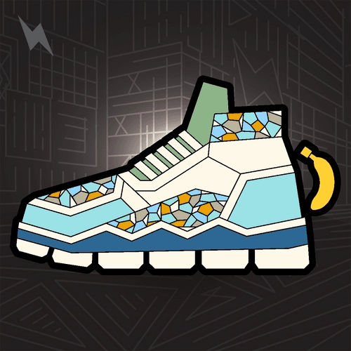 Sneaker #756344323