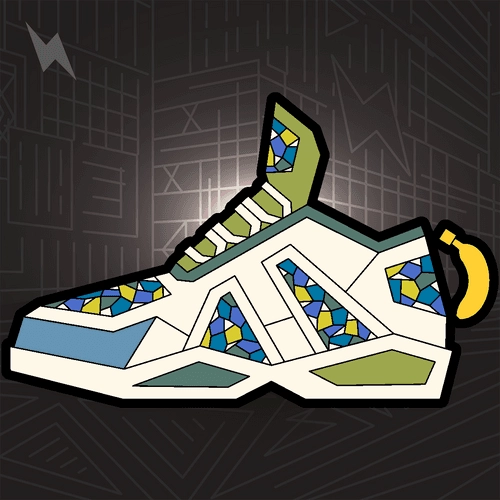 Sneaker #58348