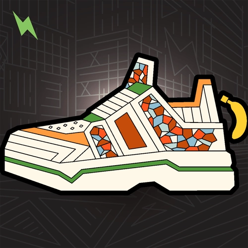 Sneaker #48123
