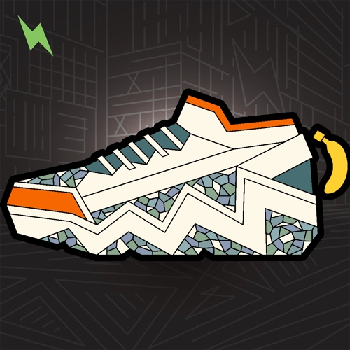 Sneaker #224786683