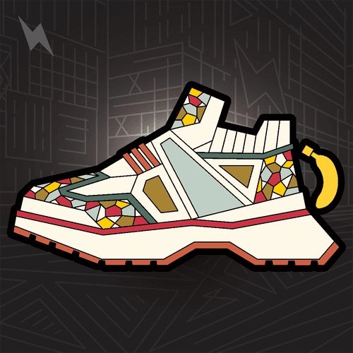 Sneaker #50166