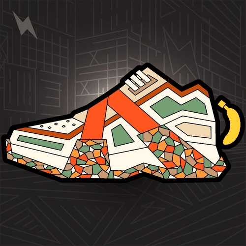 Sneaker #56511