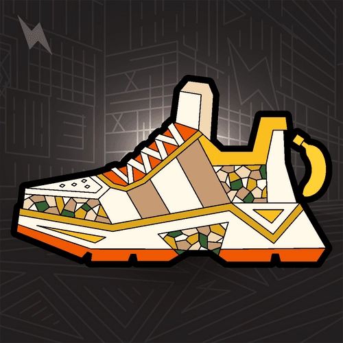 Sneaker #41130