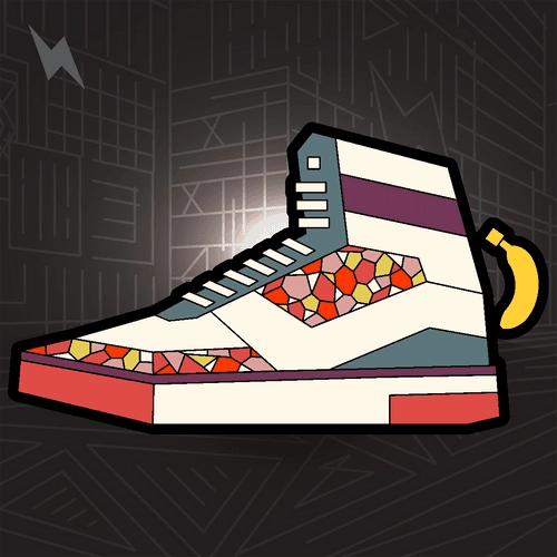 Sneaker #767295581