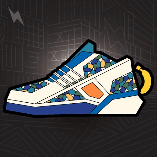 Sneaker #439163564