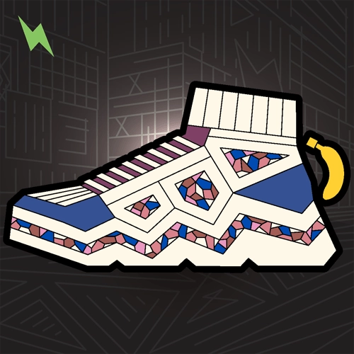 Sneaker #305158855