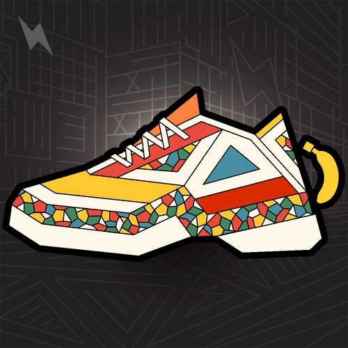 Sneaker #989502909
