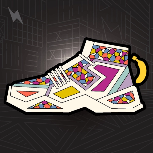 Sneaker #333831681