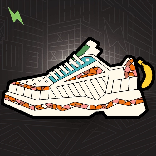 Sneaker #282788255