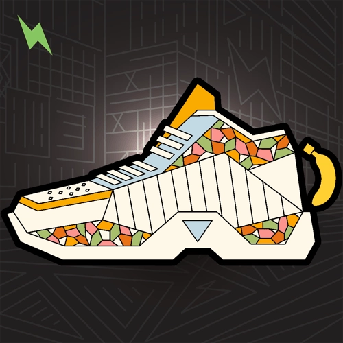 Sneaker #42381