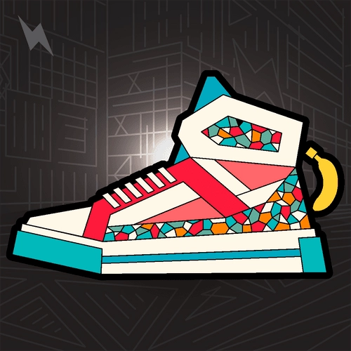 Sneaker #279543475