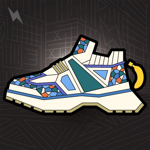 Sneaker #812972698