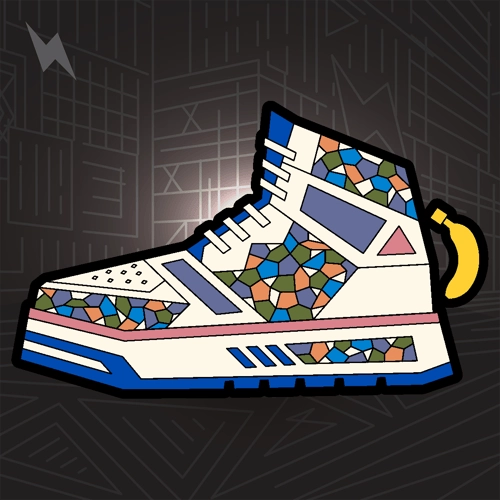 Sneaker #596755289