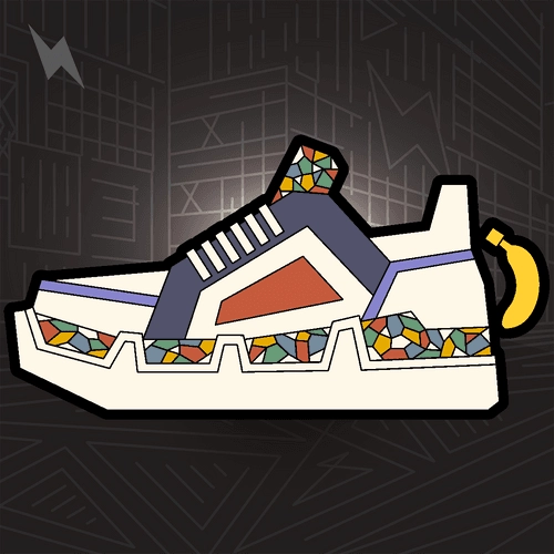 Sneaker #42939