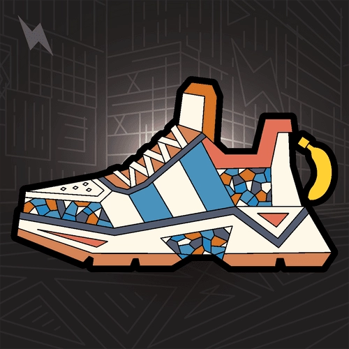 Sneaker #42175