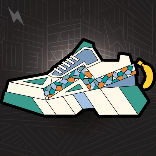 Sneaker #40355