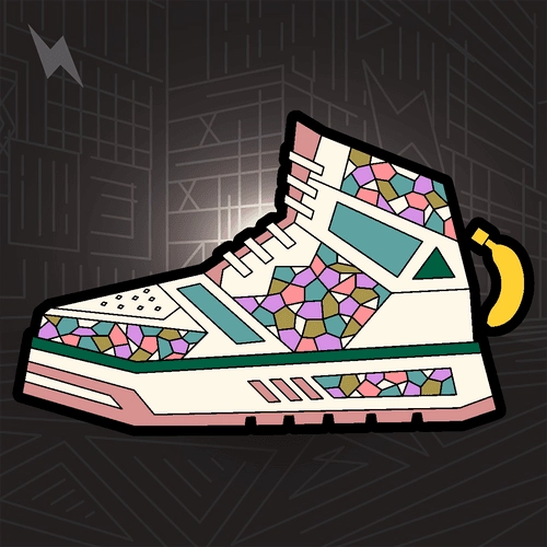 Sneaker #416356186