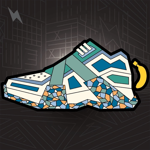 Sneaker #359696756