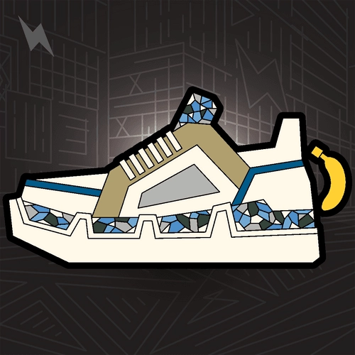 Sneaker #134743536