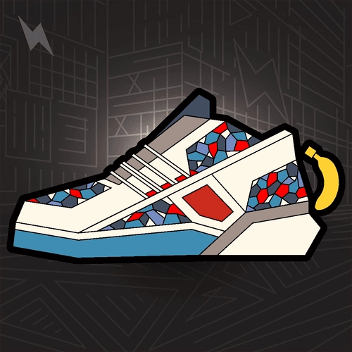 Sneaker #678593572