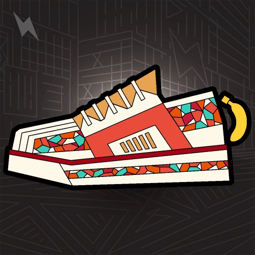 Sneaker #404842926