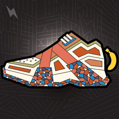 Sneaker #42712