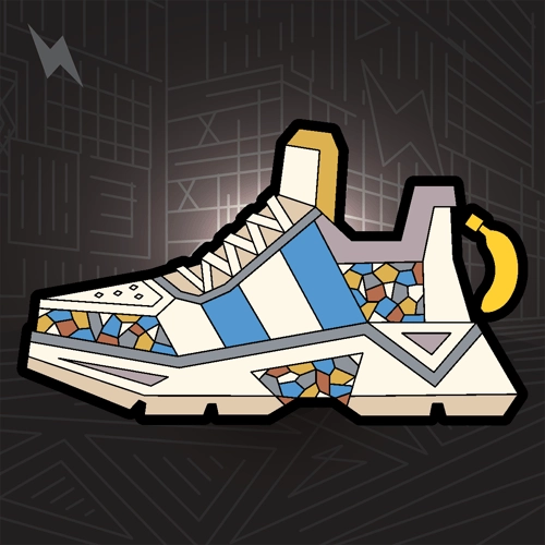 Sneaker #610109077