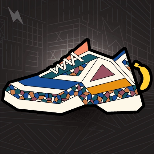 Sneaker #346748691