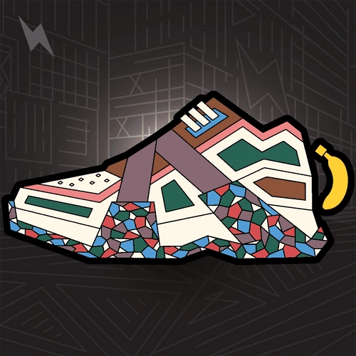 Sneaker #460379607