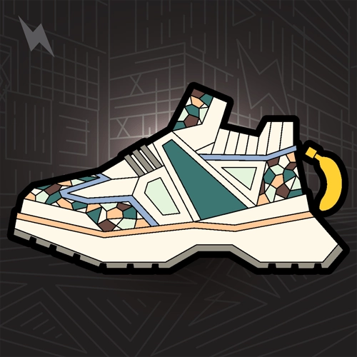 Sneaker #324251612