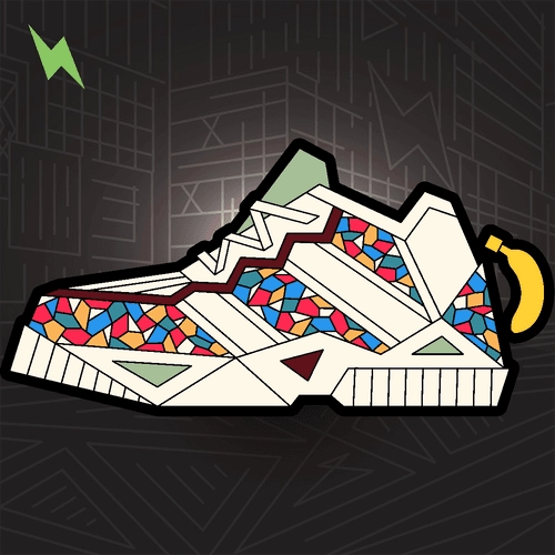 Sneaker #56619