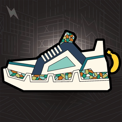 Sneaker #51744
