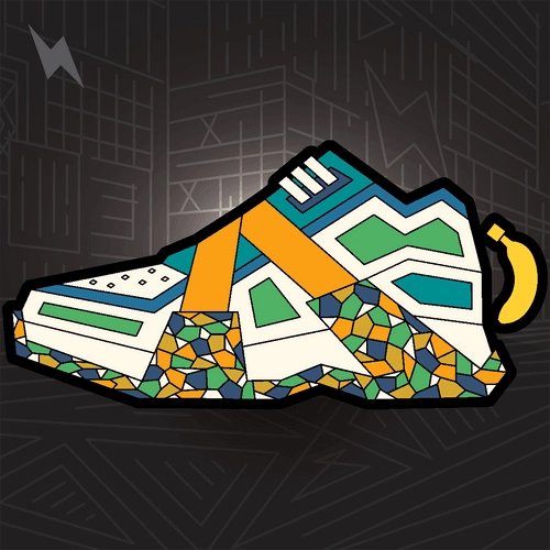 Sneaker #672509484
