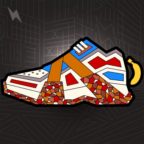 Sneaker #53293