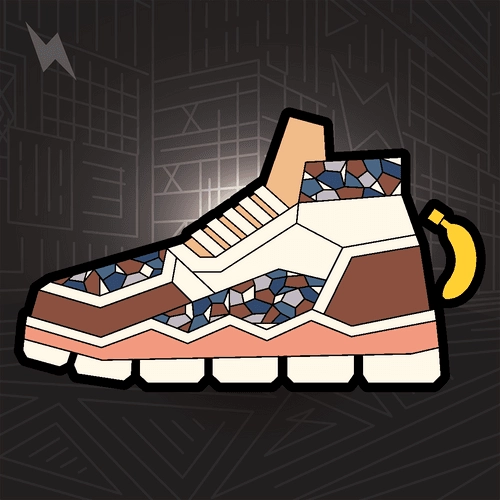 Sneaker #407557763