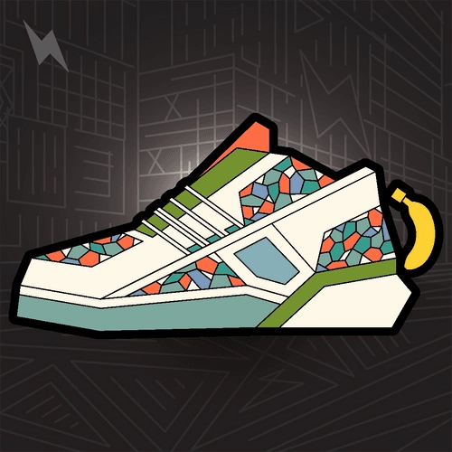 Sneaker #51284