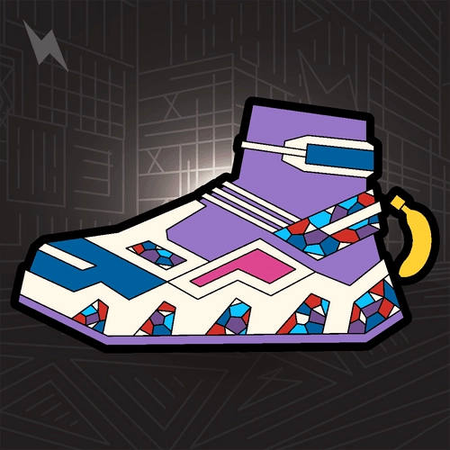Sneaker #48402