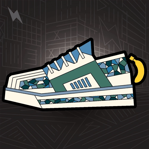 Sneaker #47576