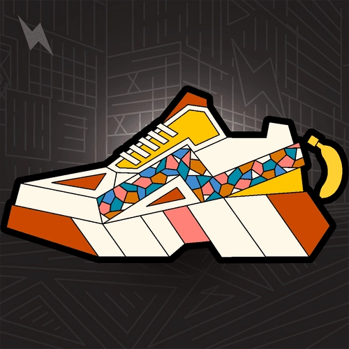 Sneaker #47740