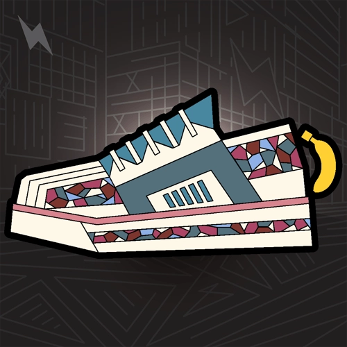 Sneaker #934091703