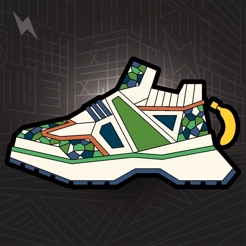 Sneaker #443874706