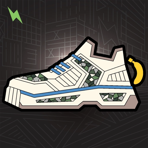Sneaker #305564327