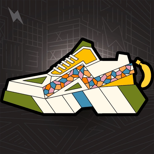 Sneaker #862019317
