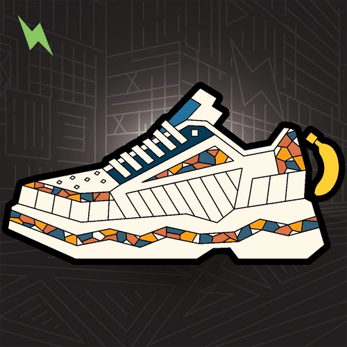Sneaker #52096