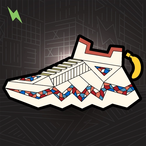 Sneaker #660024985
