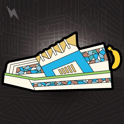 Sneaker #217236735