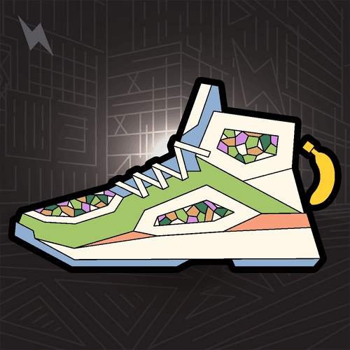 Sneaker #186972574